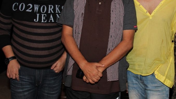 Sanjay Sharma’s birthday bash